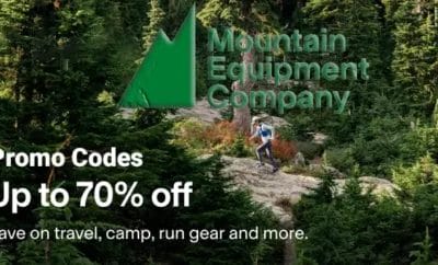 MEC Promo Code