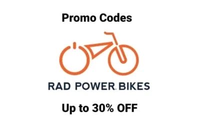 Rad Power Bikes Promo Code